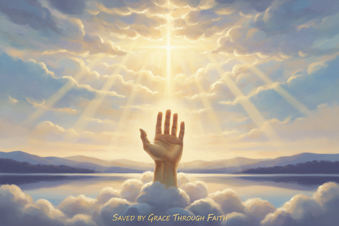 Saved by Grace Through Faith