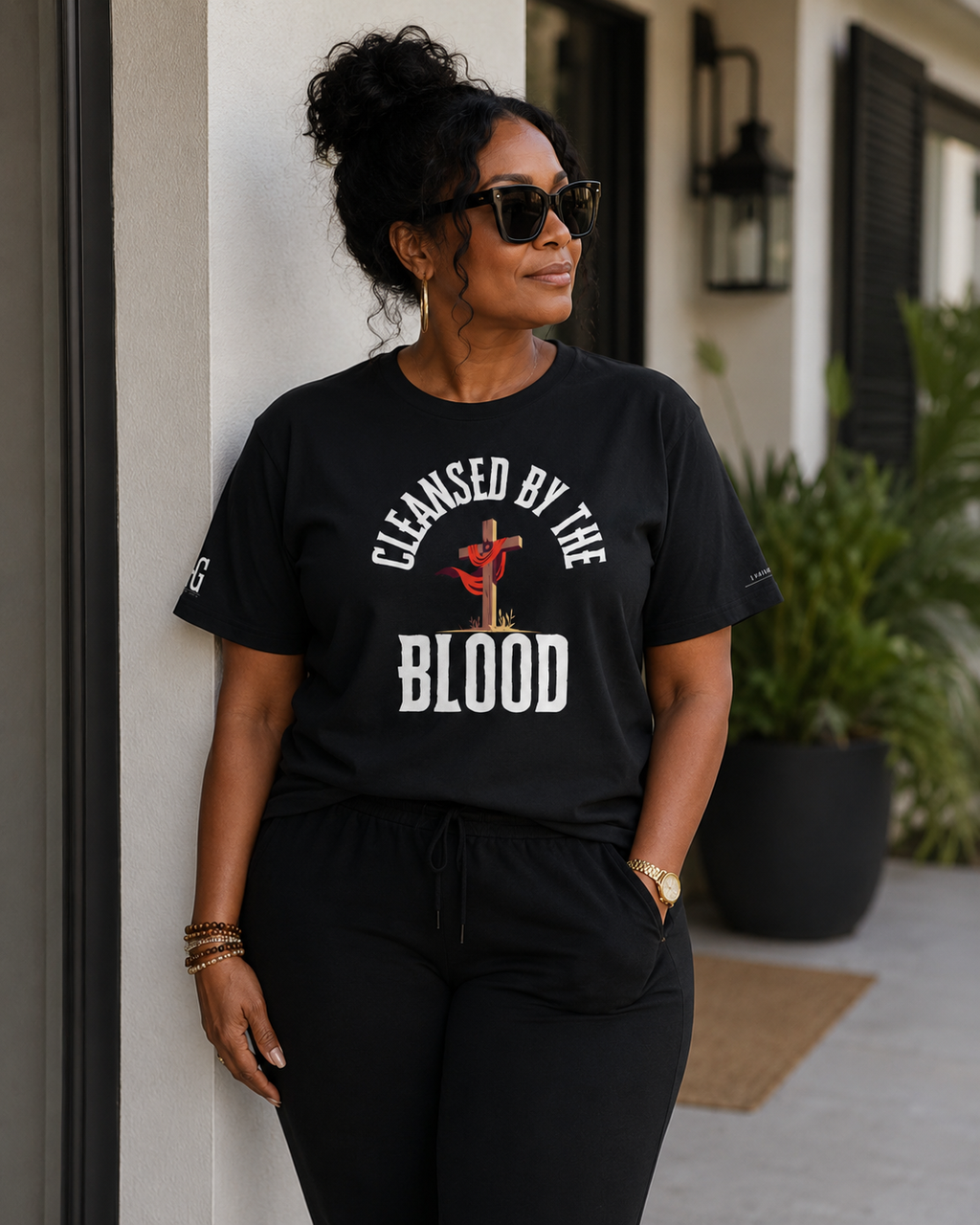 'Cleansed' Unisex Premium T-shirt
