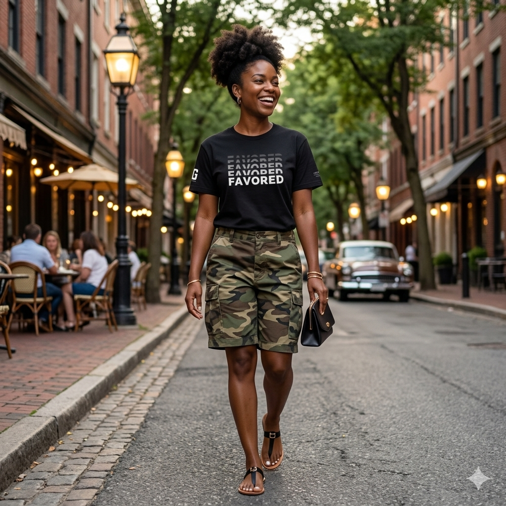 'Favored' Unisex Premium T-shirt