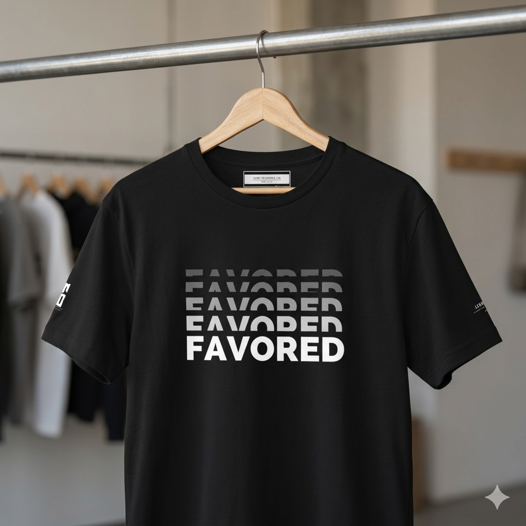 'Favored' Unisex Premium T-shirt