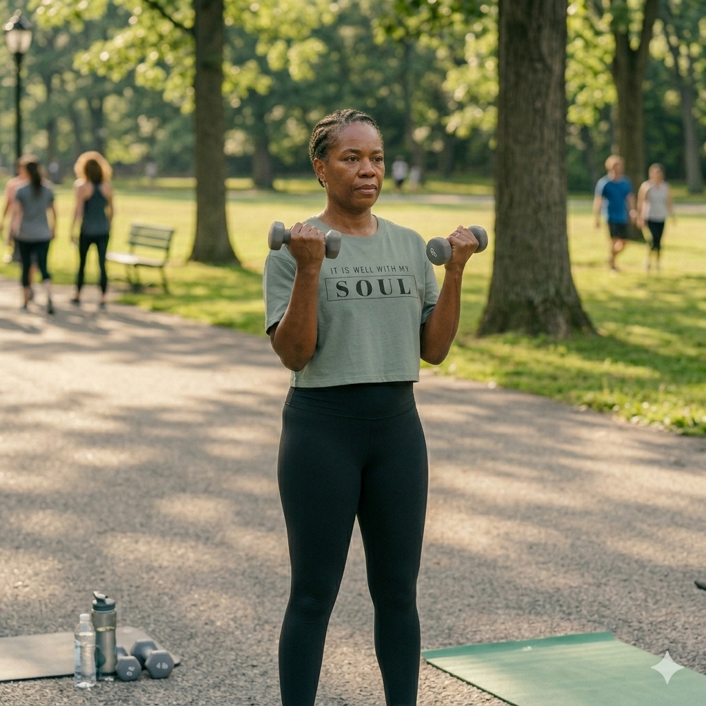 'Soul' Women’s crop top