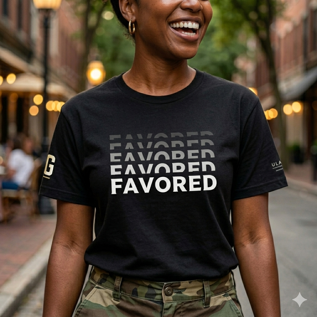 'Favored' Unisex Premium T-shirt